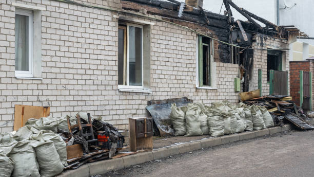 24/7 Emergency Fire Damage Removal experts in Rio Rancho, NM
