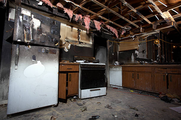 Licensed Fire Damage Removal service in Rio Rancho, NM - Meridian Smoke Damage